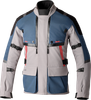 Ps Vulcan Ce Jacket Sil/Blu Textile 5xl