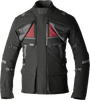 Ps Vulcan Ce Jacket Black Textile Sm