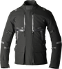Ps Vulcan Ce Jacket Black Textile Sm