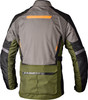 Maverick Evo Ce Jacket Khaki/Grey/Orange Textile 4xl