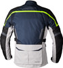 Maverick Evo Ce Jacket Navy/Silver Textile Sm