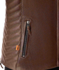 Womens Roadster Air D3o Jacket Brown Leather Lg