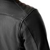 Womens Roadster Air D3o Jacket Black Leather 3xl
