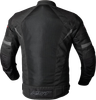 Ps Ventilator D3o Jacket Black Textile Xl