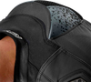 Ps Supersport K D3o Jacket Grey/Black Leather Sm