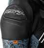 Ps Supersport K D3o Jacket Grey/Black Leather Sm