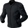 Womens S1 D3o Textile Jacket Black Xs