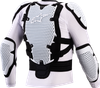 ALPINESTARS Bionic Action v3 Jacket - White/Black - Medium 6500127-21-M