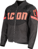 ICON Contra3™ Hero Jacket - Black - Medium 2820-7051