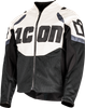 ICON Contra3™ Jacket - White/Black - 3XL 2820-7049