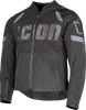 ICON Contra3™ Jacket - Black - Medium 2820-7039