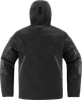 ICON Basehawk2™ Jacket - Black - Small 2820-6146