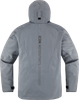 ICON PDX3™ Jacket - Gray - Small 2820-5815