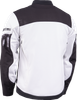 ICON Merc3 Anomaly™ Jacket - White - XL 2820-7926