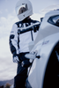 ICON Merc3 Anomaly™ Jacket - White - Large 2820-7925