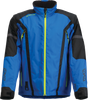 ARCTIVA Pivot 8 Insulated Jacket - Blue/Hi-Vis - Medium 3120-2171