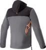 ALPINESTARS Sherpa Jacket - Black/Gray - Large 4208123-1134-L
