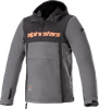 ALPINESTARS Sherpa Jacket - Black/Gray - Medium 4208123-1134-M