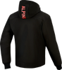 ALPINESTARS Radium Tech Jacket - Black/Red - XL 4202624-1303-XL