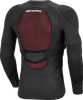 ALPINESTARS Bionic Plasma LT Jacket - Long-Sleeve - Black/White - Small 6500226-12-S