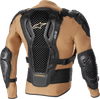 ALPINESTARS Bionic Action v2 Protection Jacket - Camel/Black - Large 6506823-814-L