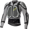 ALPINESTARS Bionic Action v2 Protection Jacket - Gray/Black/Yellow - Medium 6506823-915-M