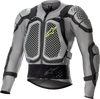 ALPINESTARS Bionic Action v2 Protection Jacket - Gray/Black/Yellow - 2XL 6506823-915-2X