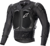 ALPINESTARS Bionic Action v2 Protection Jacket - Black - Large 6506823-10-L