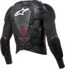 ALPINESTARS Bionic Tech v3 Jacket - Black/White/Red - Small 6506524-123-S