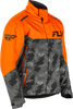 Snx Pro Jacket Orange/Black Sm