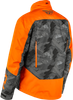 Snx Pro Jacket Orange/Black 3x