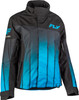 Women's Snx Pro Jacket Blue/Black Lg