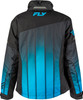 Women's Snx Pro Jacket Blue/Black 2x