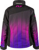 Women's Snx Pro Jacket Purple/Black Xs