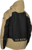 Carbon Jacket Black/Tan Md