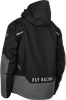 Carbon Jacket Black/Grey Lg