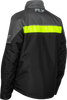 Aurora Jacket Grey/Black 3x