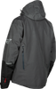 Incline Jacket Grey/Black Sm