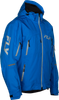 Incline Jacket Blue/Grey Xl