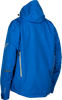 Incline Jacket Blue/Grey Xl