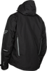Incline Jacket Black/Grey Md