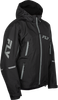 Incline Jacket Black/Grey 3x