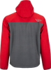 Checkpoint Jacket Grey/Red 3x