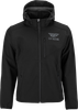 Checkpoint Jacket Black 3x