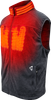 GERBING HEATED CLOTHING 7V Thermite Fleece Heated Vest 2.0 - Gray - 2XL GER-TFVST-7V-M-G-XXL
