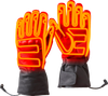 GERBING HEATED CLOTHING 12 V Vanguard Heated Gloves - Black - Small G1220MGLV10300110966