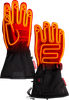 GERBING HEATED CLOTHING 7 V S7 Battery Heated Gloves - Black - Medium GER-GVS7-M-B-M