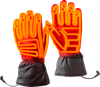 GERBING HEATED CLOTHING 12 V G4 Heated Gloves - Black - Medium G1215MGLV10100110971