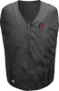 GERBING HEATED CLOTHING 7V Battery Heated Vest Liner - Black - L/XL GERVTLN7VUNIBLKLXL