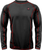 GERBING HEATED CLOTHING 7V Heated Base Layer Shirt - 2XL GER-BLS-7V-M-BLK-XXL